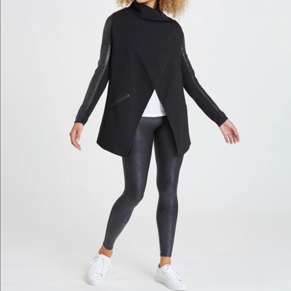 Drape Front Jacket SPANX